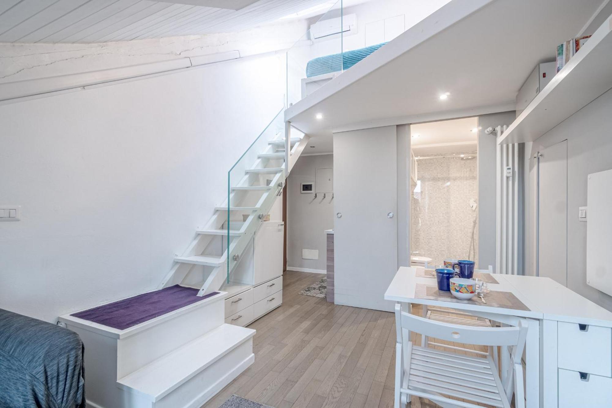 La Mole Lovely Sweet Mini Loft Τορίνο Εξωτερικό φωτογραφία