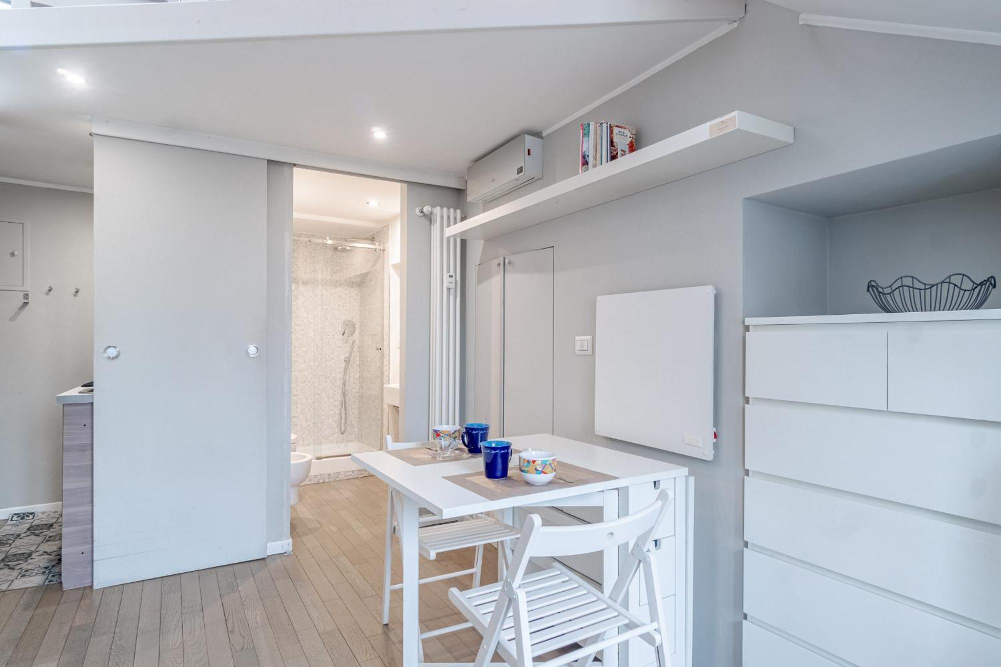 La Mole Lovely Sweet Mini Loft Τορίνο Εξωτερικό φωτογραφία