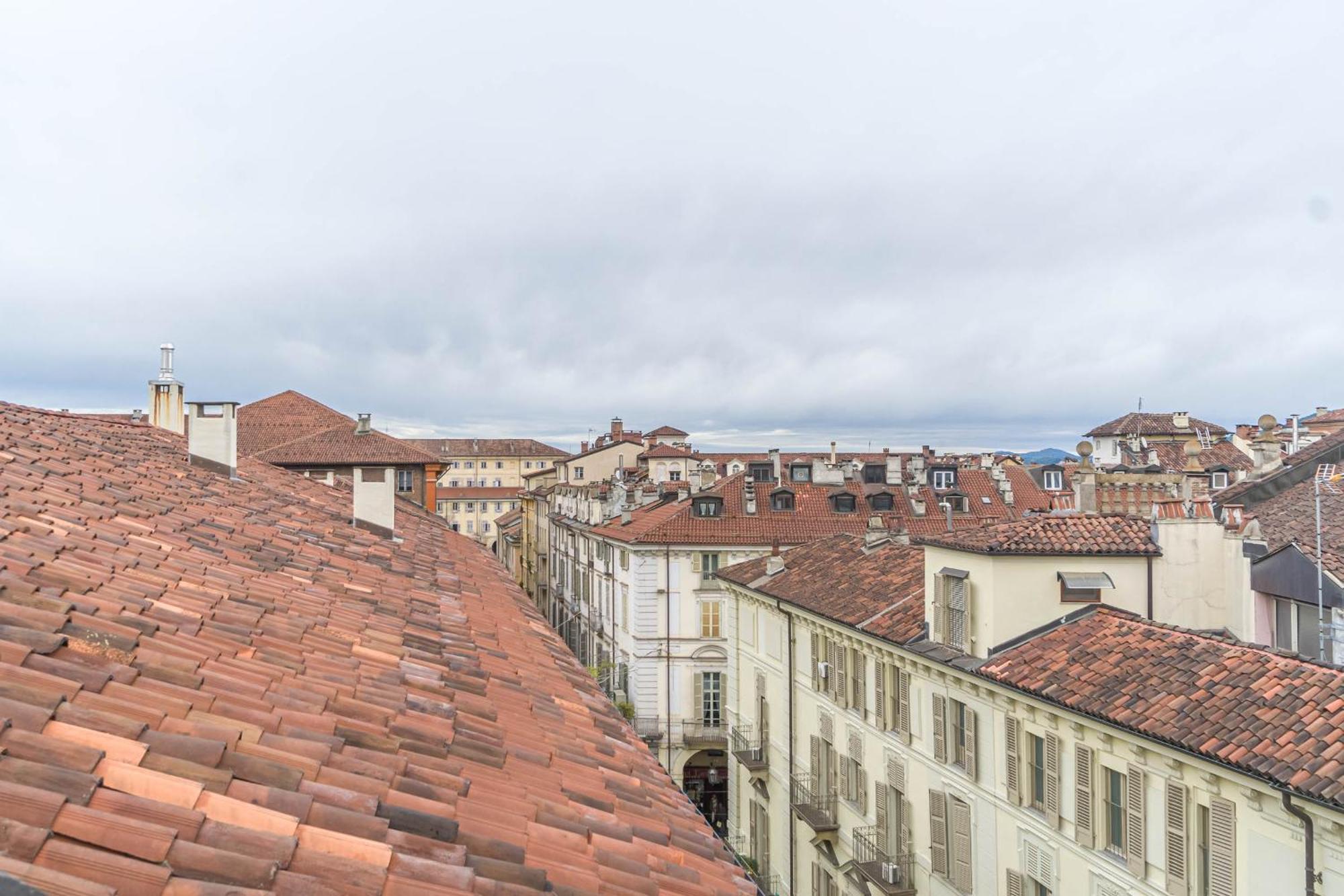 La Mole Lovely Sweet Mini Loft Τορίνο Εξωτερικό φωτογραφία