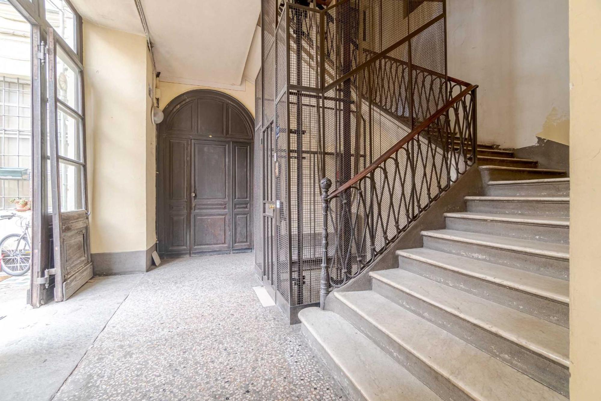 La Mole Lovely Sweet Mini Loft Τορίνο Εξωτερικό φωτογραφία
