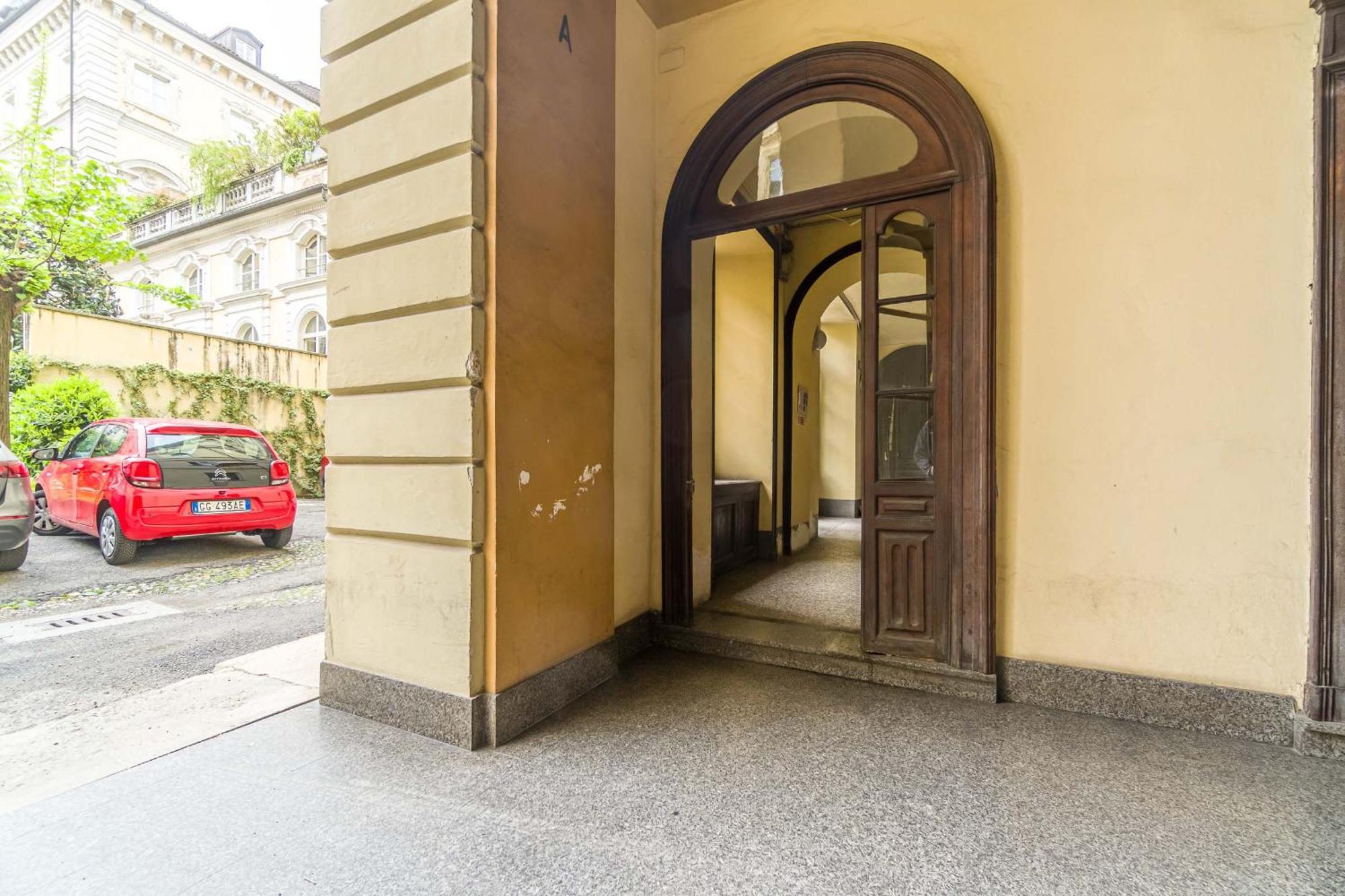 La Mole Lovely Sweet Mini Loft Τορίνο Εξωτερικό φωτογραφία
